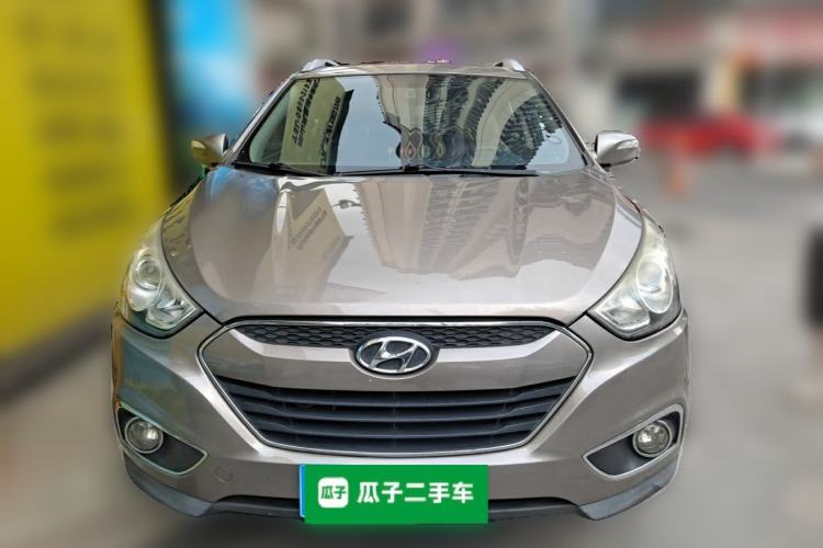 Used Hyundai ix35 2012 2.0L Automatic Two-Wheel Drive Elite Edition GLS Front
