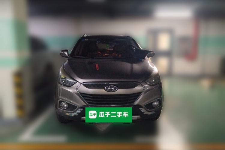 Used Hyundai ix35 2012 2.4L Automatic Two-Wheel Drive Prestige Edition GLS Front