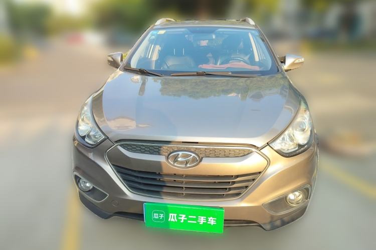 Used Hyundai ix35 2012 2.0L Automatic Two-Wheel Drive Elite Edition GLS Front