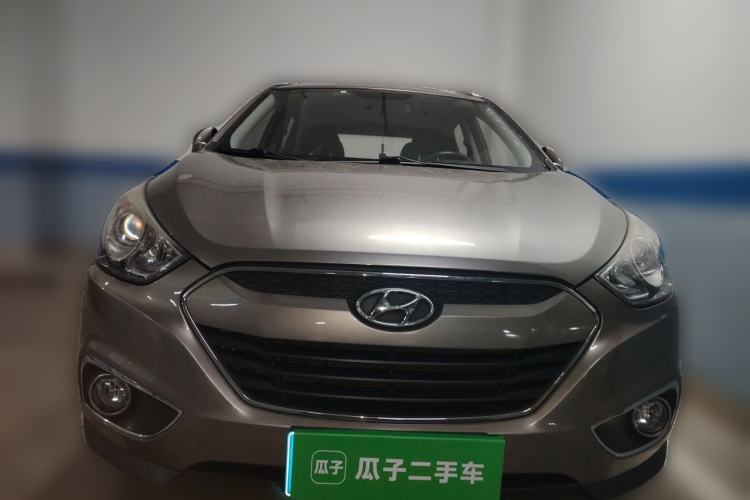 Used Hyundai ix35 2012 2.0L Automatic Two-Wheel Drive Elite Edition GLS Front