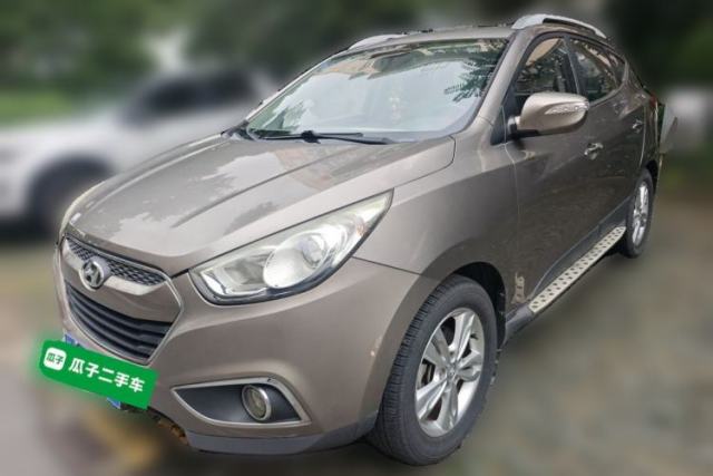 Used Hyundai ix35 2012 2.0L Automatic Two-Wheel Drive Elite Edition GLS