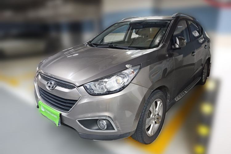 Used Hyundai ix35 2012 2.0L Automatic Two-Wheel Drive Elite Edition GLS Guazi used car, China used car export, Used car for sale, Used  cars, Cheapest cars for sale