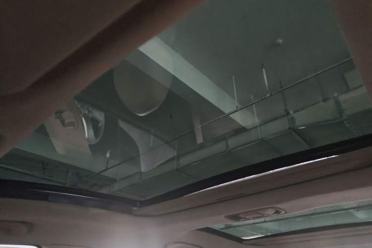 Used Hyundai ix35 2012 2.0L Automatic Two-Wheel Drive Elite Edition GLS Headliner