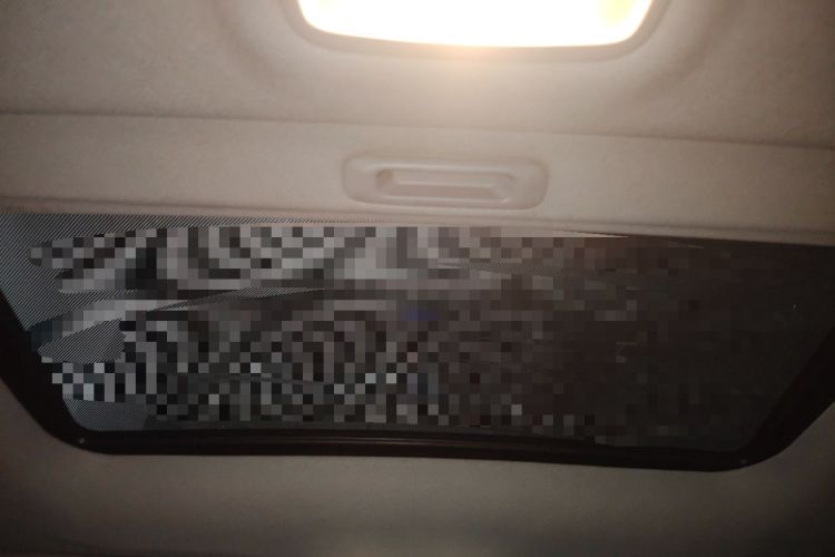 Used Hyundai ix35 2012 2.0L Automatic Two-Wheel Drive Elite Edition GLS Headliner
