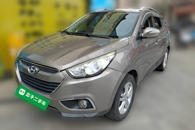 Used Hyundai ix35 2012 2.0L Automatic Two-Wheel Drive Elite Edition GLS