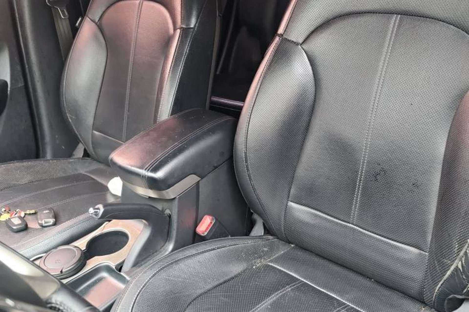 Used Hyundai ix35 2012 2.0L Automatic Two-Wheel Drive Elite Edition GLS Left Front Seat