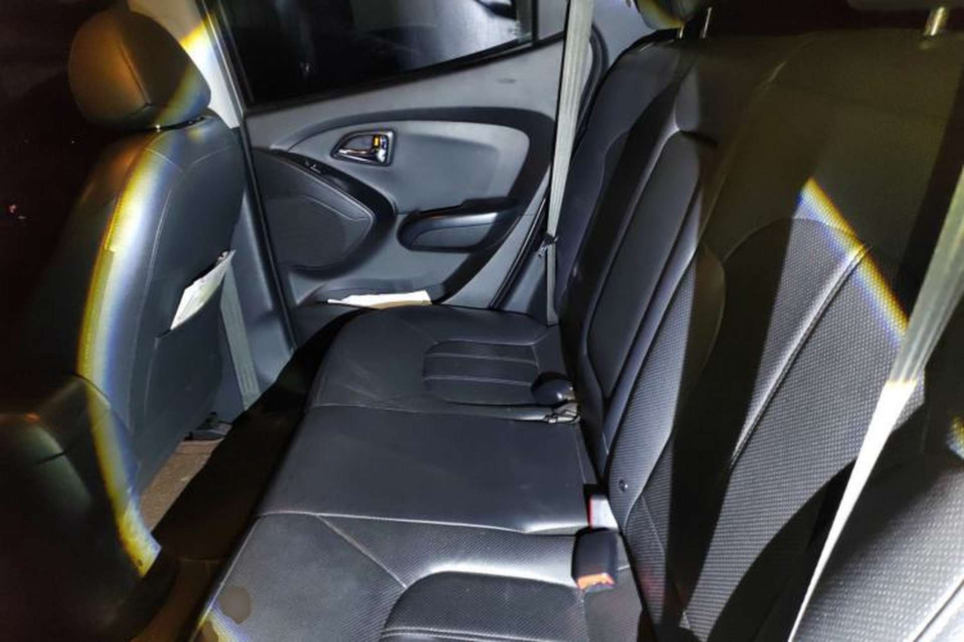 Used Hyundai ix35 2012 2.0L Automatic Two-Wheel Drive Elite Edition GLS Left Rear Seat
