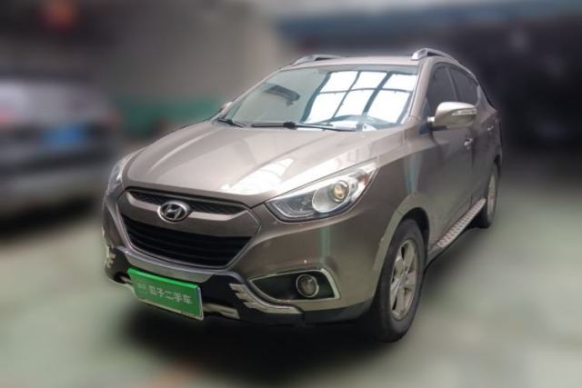 Used Hyundai ix35 2012 2.0L Automatic Two-Wheel Drive New Edition GL