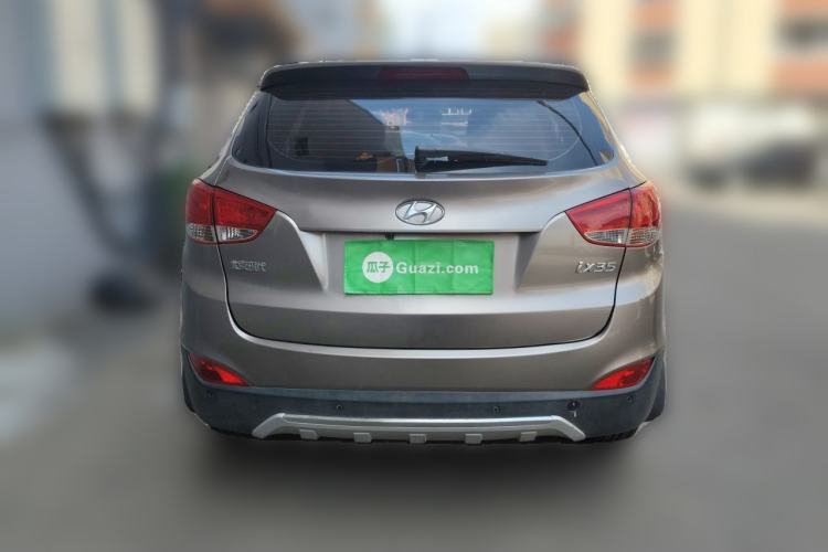 Used Hyundai ix35 2012 2.0L Automatic Two-Wheel Drive New Edition GL Rear