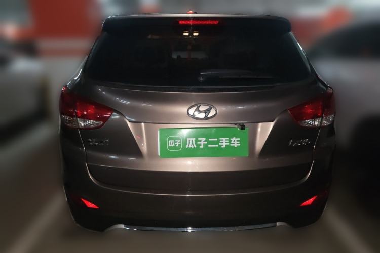Used Hyundai ix35 2012 2.0L Automatic Two-Wheel Drive Elite Edition GLS Rear