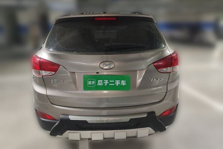 Used Hyundai ix35 2012 2.0L Automatic Two-Wheel Drive Elite Edition GLS Rear