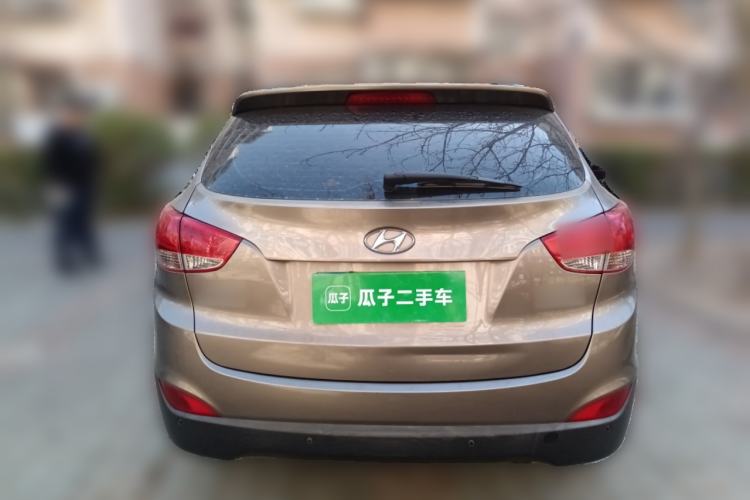 Used Hyundai ix35 2012 2.0L Automatic Two-Wheel Drive Elite Edition GLS Rear