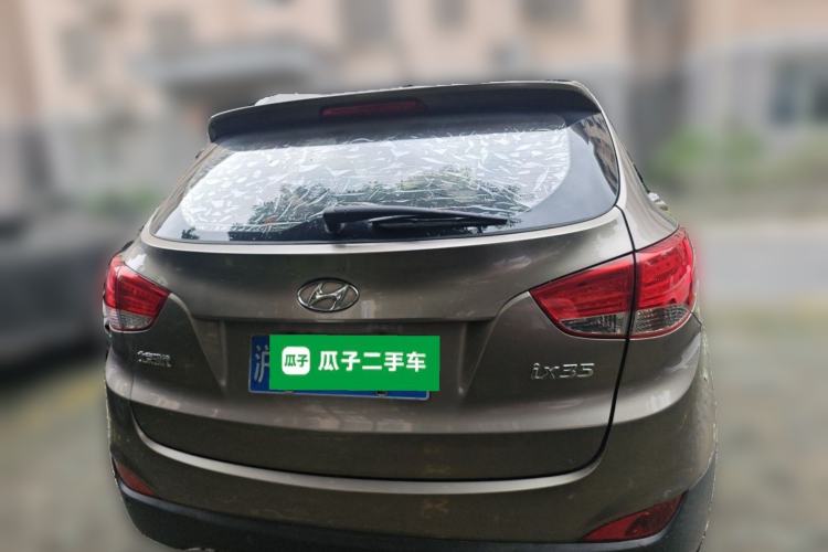 Used Hyundai ix35 2012 2.0L Automatic Two-Wheel Drive Elite Edition GLS Rear