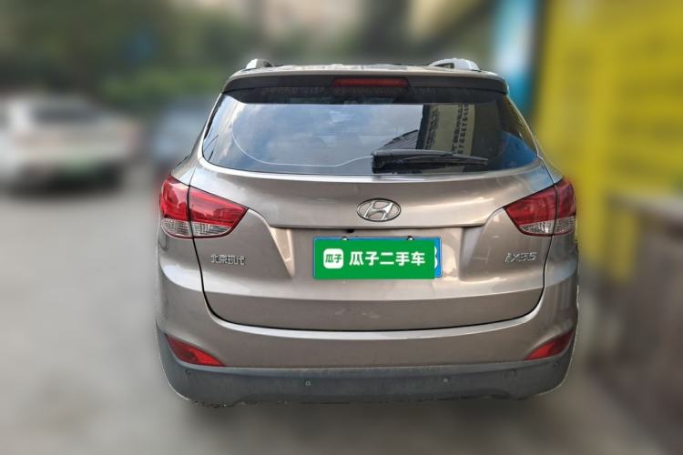 Used Hyundai ix35 2012 2.0L Automatic Two-Wheel Drive Elite Edition GLS Rear
