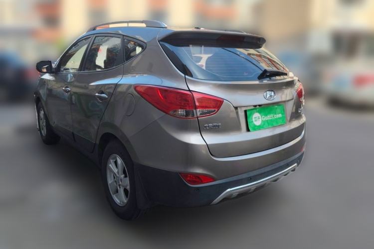 Used Hyundai ix35 2012 2.0L Automatic Two-Wheel Drive New Edition GL Rear Left 45 Deg