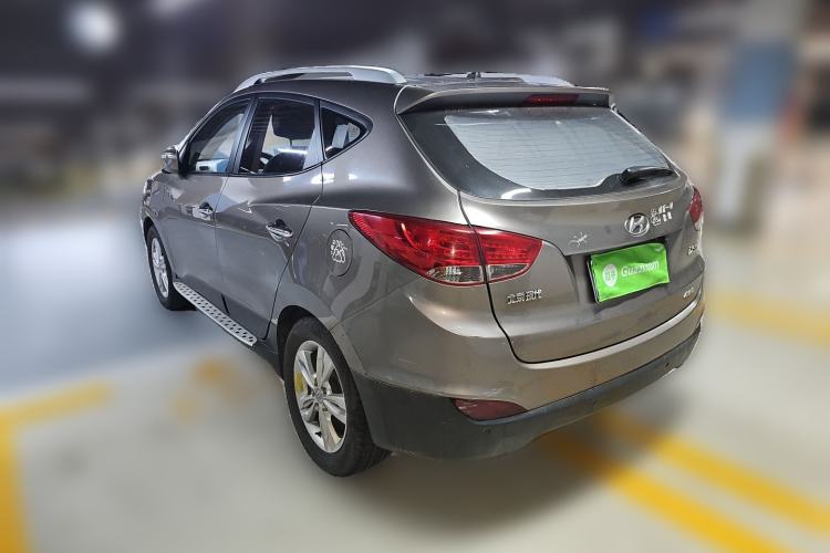 Used Hyundai ix35 2012 2.0L Automatic Two-Wheel Drive Elite Edition GLS Rear Left 45 Deg