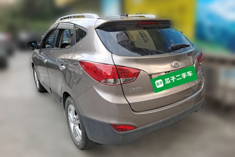 Used Hyundai ix35 2012 2.0L Automatic Two-Wheel Drive Elite Edition GLS Rear Left 45 Deg