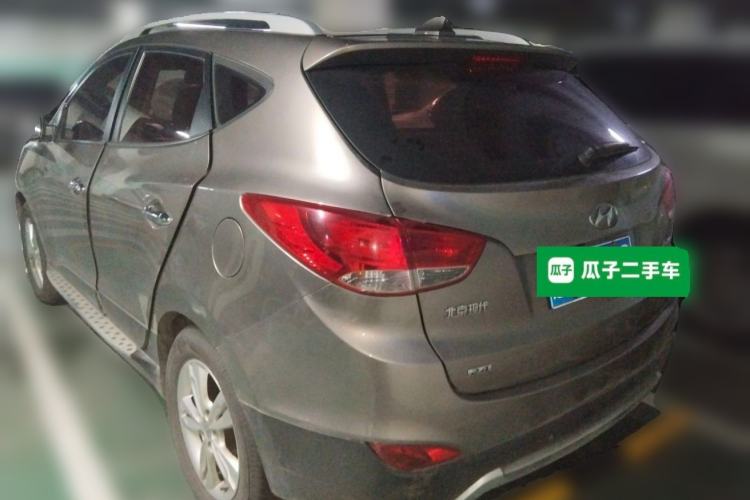 Used Hyundai ix35 2012 2.4L Automatic Two-Wheel Drive Prestige Edition GLS Rear Left 45 Deg