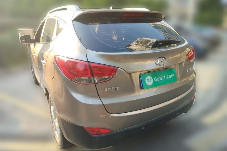 Used Hyundai ix35 2012 2.0L Automatic Two-Wheel Drive Elite Edition GLS Rear Left 45 Deg