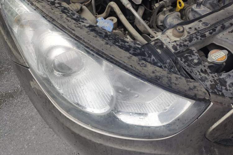 Used Hyundai ix35 2012 2.0L Manual Two-Wheel Drive New Edition GL Right Front Headlight