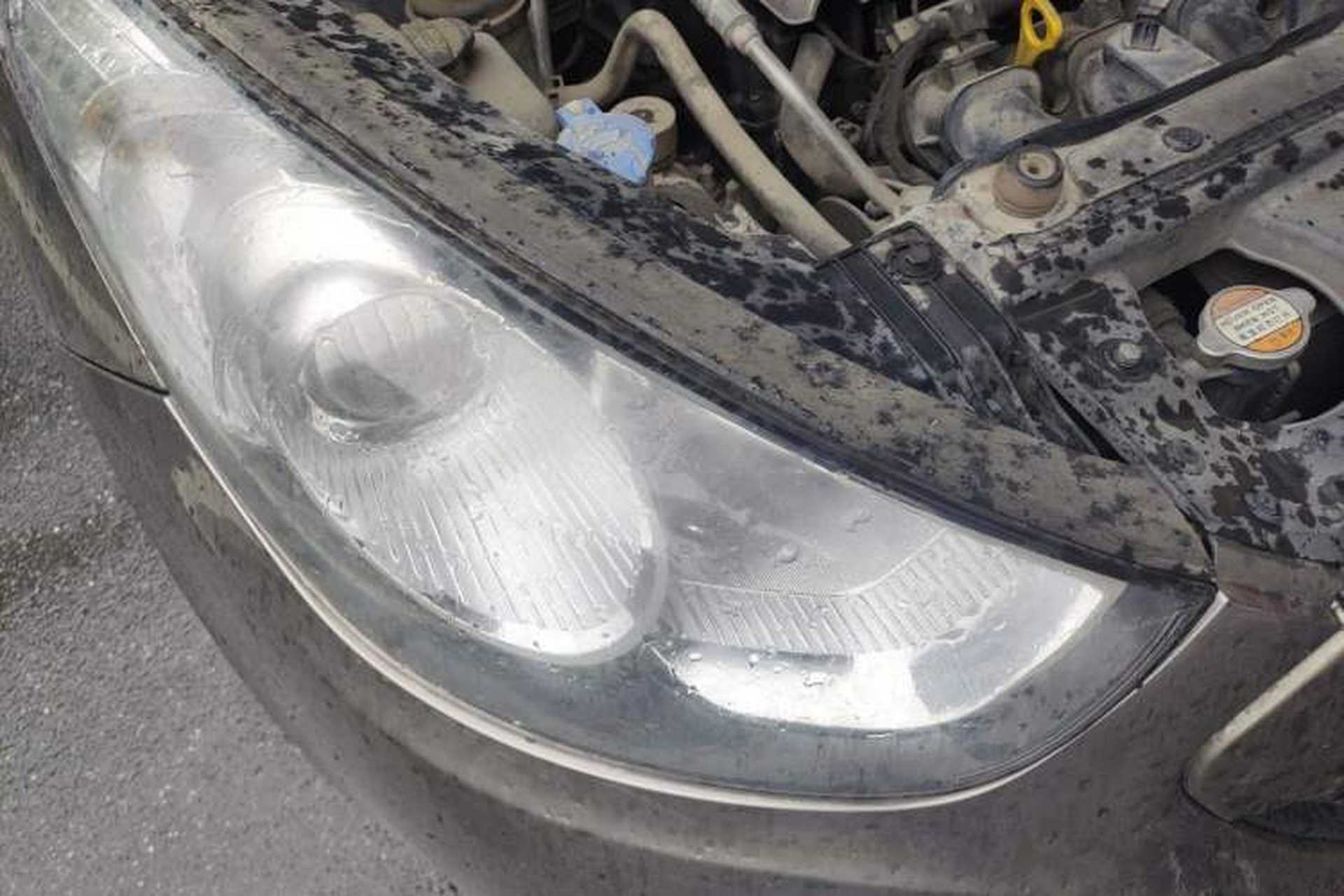 Used Hyundai ix35 2012 2.0L Manual Two-Wheel Drive New Edition GL Right Front Headlight