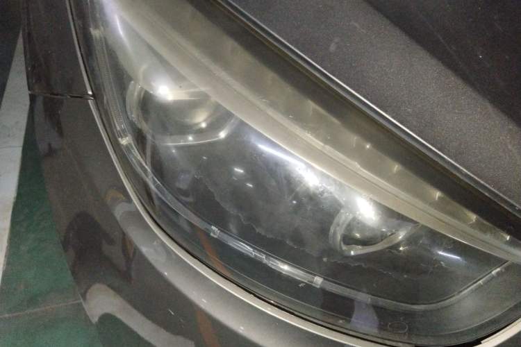 Used Hyundai ix35 2012 2.4L Automatic Two-Wheel Drive Prestige Edition GLS Right Front Headlight