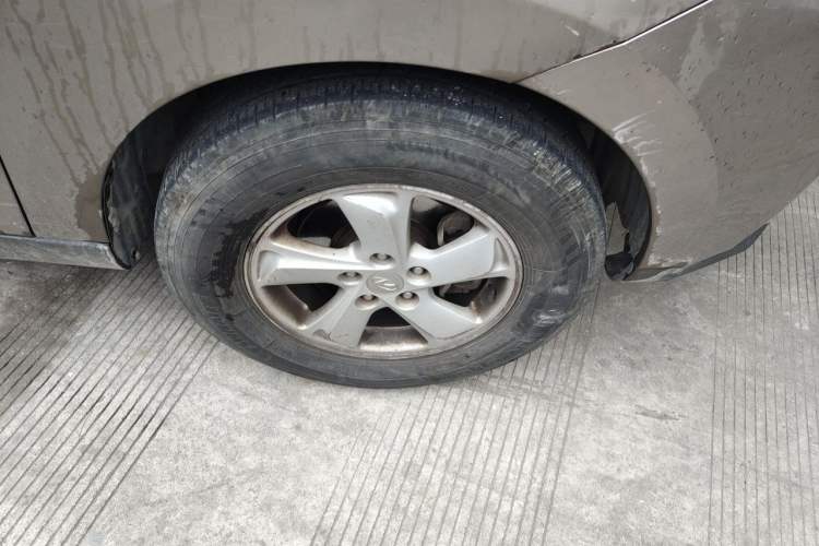 Used Hyundai ix35 2012 2.0L Manual Two-Wheel Drive New Edition GL Right Front Wheel Hub