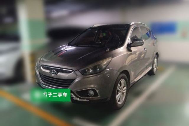 Ojetý Hyundai ix35 2012 2.4L Automatic Two-Wheel Drive Prestige Edition GLS