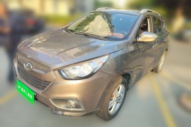 Used Hyundai ix35 2012 2.0L Automatic Two-Wheel Drive Elite Edition GLS