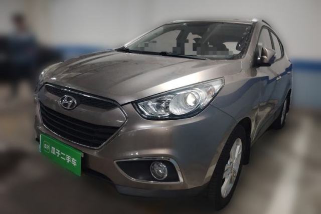Used Hyundai ix35 2012 2.0L Automatic Two-Wheel Drive Elite Edition GLS