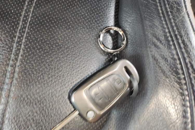 Used Hyundai ix35 2012 2.0L Manual Two-Wheel Drive New Edition GL Vehicle Key