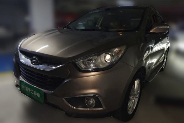 Ojetý Hyundai ix35 2012 2.4L Automatic Two-Wheel Drive Prestige Edition GLS