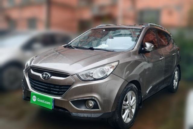 Used Hyundai ix35 2012 2.0L Automatic Two-Wheel Drive Elite Edition GLS