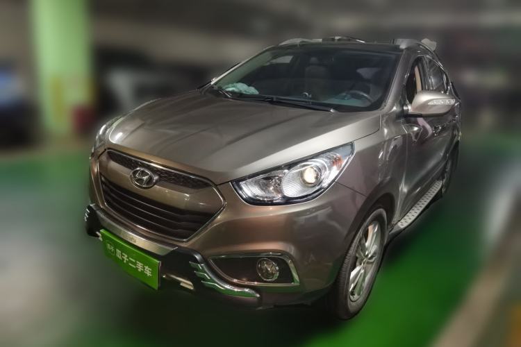 Used Hyundai ix35 2012 2.0L Automatic Two-Wheel Drive Elite Edition GLS Guazi used car, China used car export, Used car for sale, Used  cars, Cheapest cars for sale