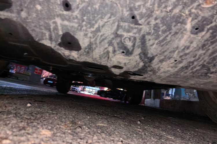 Used Hyundai ix35 2012 2.0L Automatic Two-Wheel Drive Elite Edition GLS Chassis Front