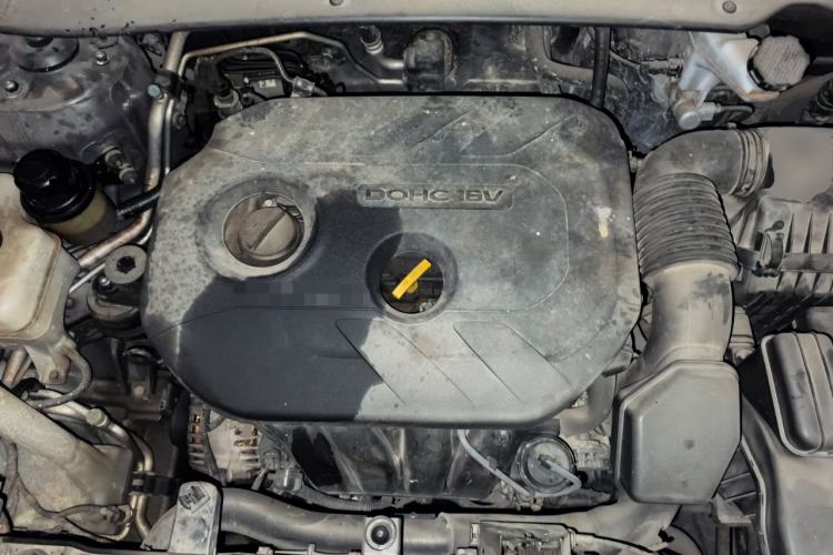 Used Hyundai ix35 2012 2.0L Automatic Two-Wheel Drive Elite Edition GLS Engine Bay