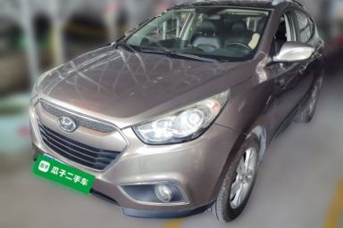 Used Hyundai ix35 2012 2.4L Automatic Two-Wheel Drive Prestige Edition GLS