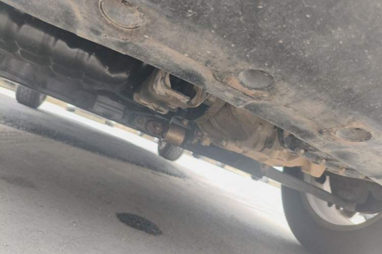 Used Hyundai ix35 2012 2.0L Automatic Two-Wheel Drive Elite Edition GLS Chassis Front