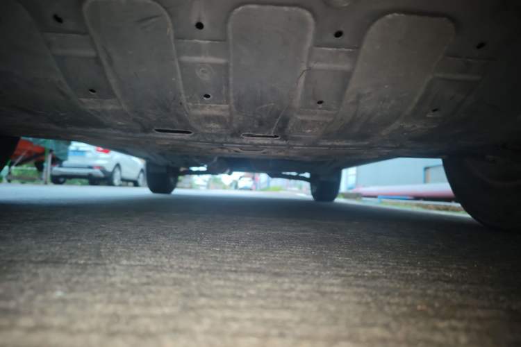 Used Hyundai ix35 2012 2.0L Manual Two-Wheel Drive New Edition GL Chassis Front