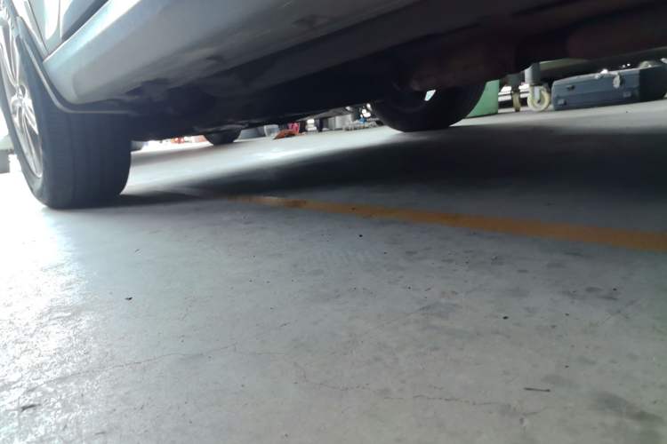 Used Hyundai ix35 2012 2.4L Automatic Two-Wheel Drive Prestige Edition GLS Chassis Front Left