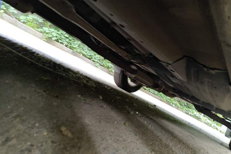 Used Hyundai ix35 2012 2.0L Automatic Two-Wheel Drive Elite Edition GLS Chassis Front Left