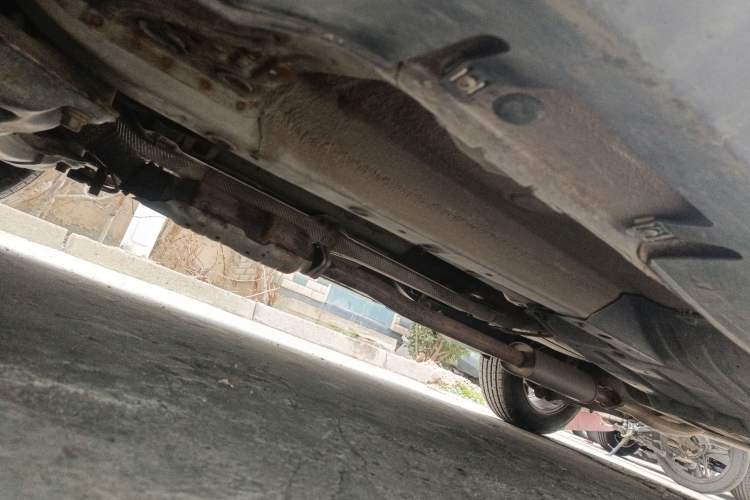 Used Hyundai ix35 2012 2.0L Automatic Two-Wheel Drive Elite Edition GLS Chassis Front Left