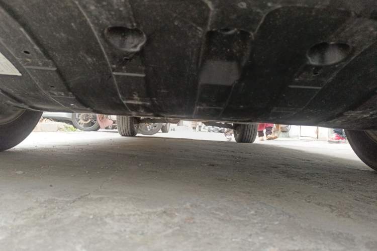 Used Hyundai ix35 2012 2.0L Automatic Two-Wheel Drive Elite Edition GLS Chassis Front