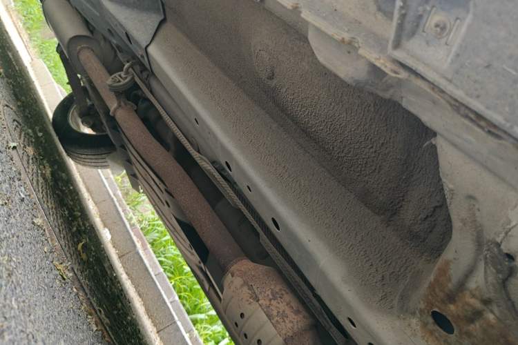 Used Hyundai ix35 2012 2.0L Automatic Two-Wheel Drive Elite Edition GLS Chassis Front Right