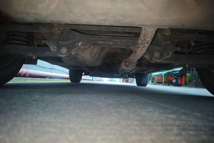 Used Hyundai ix35 2012 2.0L Manual Two-Wheel Drive New Edition GL Chassis Rear