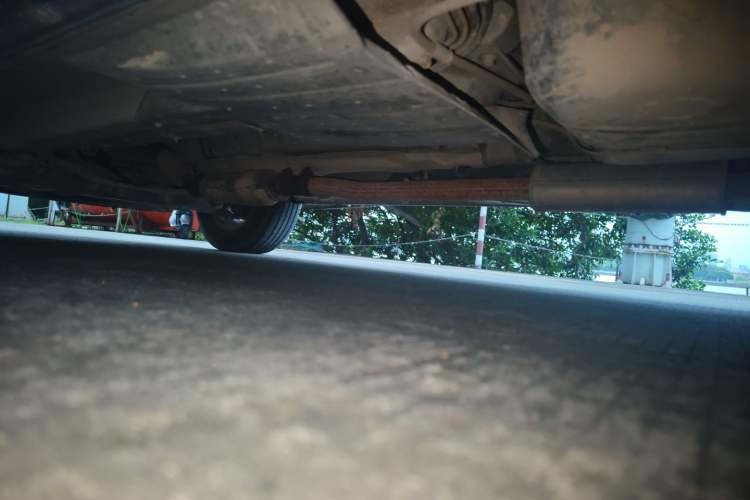 Used Hyundai ix35 2012 2.0L Manual Two-Wheel Drive New Edition GL Chassis Rear Left