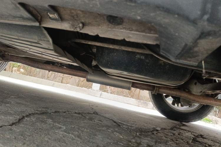 Used Hyundai ix35 2012 2.0L Automatic Two-Wheel Drive Elite Edition GLS Chassis Rear Left