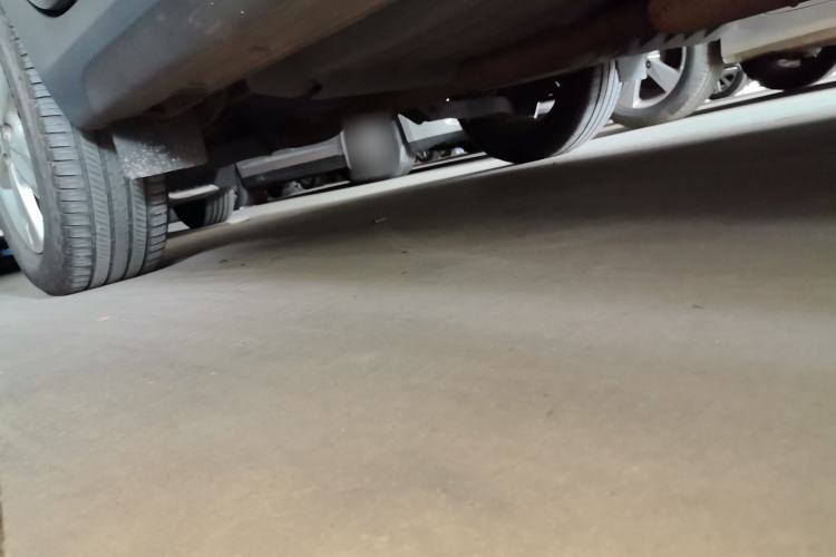 Used Hyundai ix35 2012 2.4L Automatic Two-Wheel Drive Prestige Edition GLS Chassis Rear Right