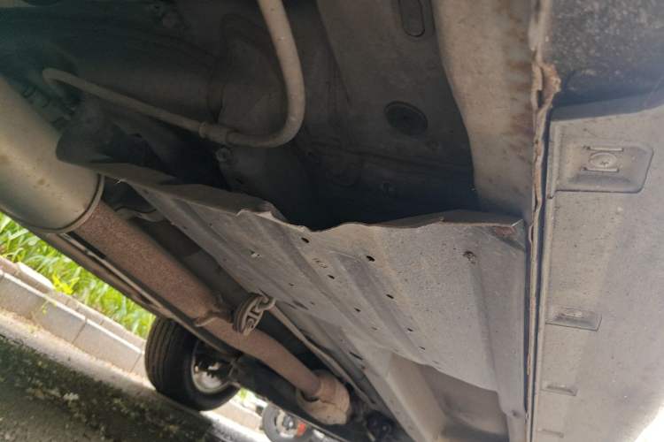 Used Hyundai ix35 2012 2.0L Automatic Two-Wheel Drive Elite Edition GLS Chassis Rear Right