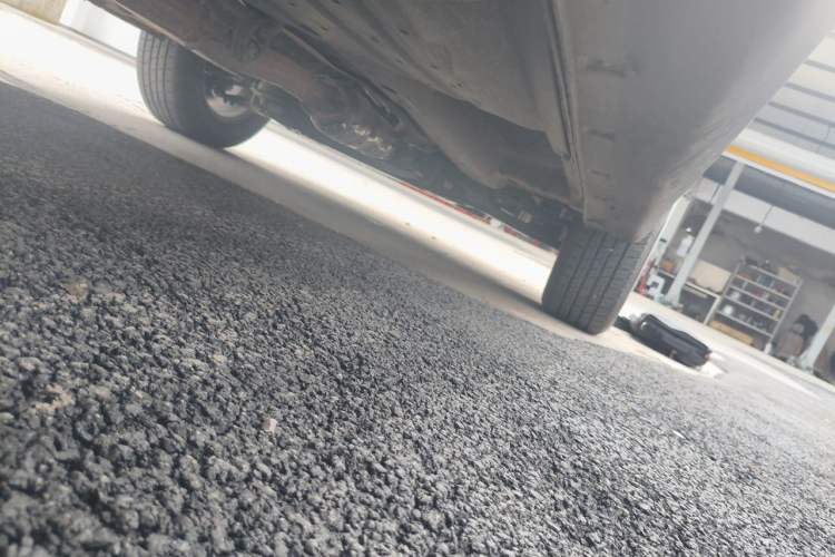 Used Hyundai ix35 2012 2.0L Automatic Two-Wheel Drive Elite Edition GLS Chassis Rear Right